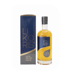 Licor com Ouro e Prata 700ml