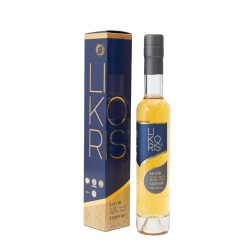 Licor com Ouro e Prata 200ml