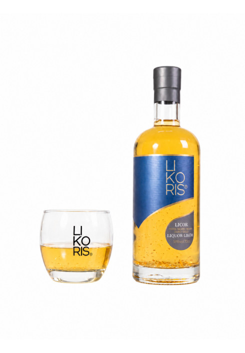 LIKORIS® Edição Especial com Copo